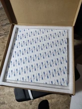Hot-Sticker Spring-Steel-Sheet Heat-Bed-Sapphire 3d-Printer Magnetic 235x235 310x310mm