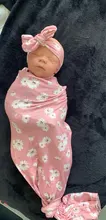 Ropa para envolver al bebé, saco de dormir, para el hogar, exterior, de algodón, suave, con cordones, toalla grande, ropa para niños con diadema