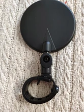 Espejo de bicicleta Universal accesorios de bicicleta manillar espejo retrovisor rotación gran angular para MTB accesorios de ciclismo de carretera