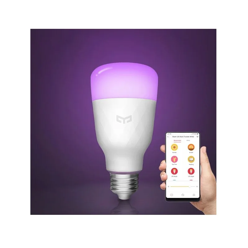 Лампочка Xiaomi Yeelight Bulb