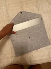 Bolsa sencilla A4 de un color para documentos, carpeta de negocios de gran capacidad, fieltro químico para limar documentos, 1 ud.