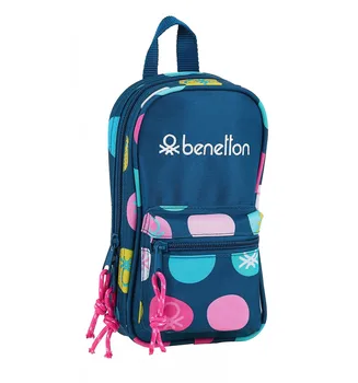 PLUMIER backpack C/4 PORT. FULL BENETTON MOLES 
PLUMIER backpack C/4 PORT. FULL BENETTON MOLES
