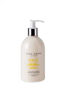 

Acca Kappa body lotion Giallo Elicriso 300ml, black, standard