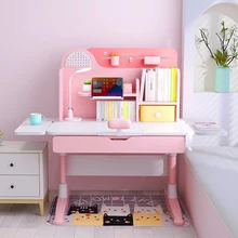 Height Adjustable Kids Desk for 3-18 Years Old Childrens Desk with Double Extension Board Table Multi-Functional Kid Workstation
Height Adjustable Kids Desk for 3-18 Years Old Childrens Desk with Double Extension Board Table Multi-Functional Kid Workstation