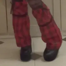 BONJOMARISA el gran tamaño 43 tacones para chicas sólida plataforma de hebilla con Janes bombas mujeres Lolita de fondo grueso gótico zapatos de mujer Zapatos