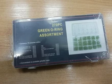 Juntas tóricas de Arandela de goma, juego de juntas tóricas negras, arandelas de nitrilo de alta calidad para juntas de coche