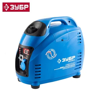 ZIG-1200 inverter generator, 1200 W, Zubr Power home appliances Backup source during power outages Benzine power stations
ZIG-1200 inverter generator, 1200 W, Zubr Power home appliances Backup source during power outages Benzine power stations