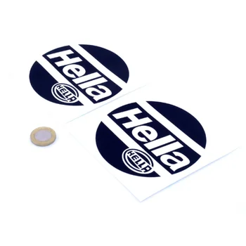HELLA adhesivo autocollant decals adesivo adesivi aufkleber pack 2 unit 100x100mm
HELLA adhesivo autocollant decals adesivo adesivi aufkleber pack 2 unit 100x100mm