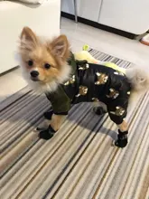 Zapatos Para perros impermeables Para exteriores, botas Para perros grandes y pequeñas, Para perrito, Para todo tipo de clima