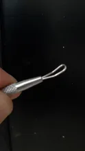 Extractor de espinillas para el cuidado de la piel, tratamiento de imperfecciones de granos, acero inoxidable, limpieza de acné, herramienta de maquillaje de agujas