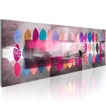 Painting picture-color palette-120x40 cm
Painting picture-color palette-120x40 cm