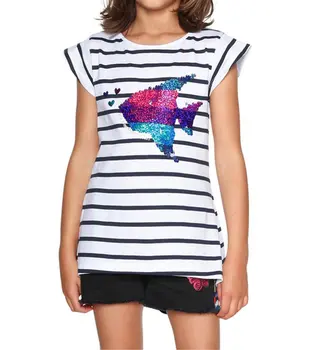 Brand: Uneven- Genre: Girl Category: T-shirts & Tops- …Color: blue, Size: 3_4
Brand: Uneven- Genre: Girl Category: T-shirts & Tops- …Color: blue, Size: 3_4
