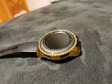 Funda protectora de PC para Samsung Galaxy Watch 3, carcasa de diamante para mujer, 41mm, 45mm, 42mm, 46mm, Active 2 1, parachoques ligero para Gear S3