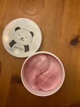 Hidratante de oro/Algas mascarilla de colágeno para ojos cuidado 60 uds Anti envejecimiento Círculos oscuros bolsas en los ojos mascarilla hidratante para ojos cuidado de los ojos