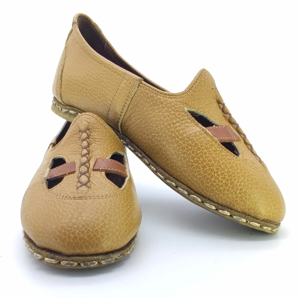 Genuine Leather Woman Casual Shoes Luxury Brand Fashion Handmade Loafers Leisure Breathable Walking Spring Summer Ladies Shoes
Genuine Leather Woman Casual Shoes Luxury Brand Fashion Handmade Loafers Leisure Breathable Walking Spring Summer Ladies Shoes