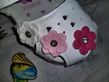 Sandalias TELOTUNY para niños pequeños, niñas, niñas, bonitas flores, suela suave, sandalias luminosas LED, zapatillas, sandalias para niños, niñas, Jun6