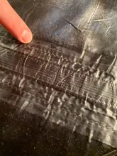 Cinta de sellado de costura impermeable de 20 metros, hierro en fusión en caliente, Telas recubiertas de PU de 2 capas, herramientas para exteriores, ropa deportiva, tienda de 20mm