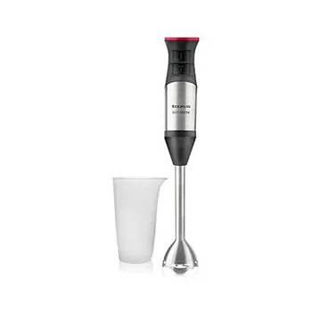 Hand-held Blender Taurus BAPI 1200W Inox 
Hand-held Blender Taurus BAPI 1200W Inox