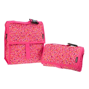 Cooler Bag PackIt lunch bag poppies 4,5 L packit0004
Cooler Bag PackIt lunch bag poppies 4,5 L packit0004