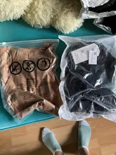 FSDA-Body de cuello de tortuga de manga larga para mujer, Top Sexy negro, bodys informales ajustados con ribete blanco para Otoño e Invierno 2020