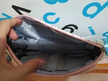 Estuche escolar, estuche disponible en 20 colores, con gran capacidad para almacenar bolígrafos, lápices y material escolar