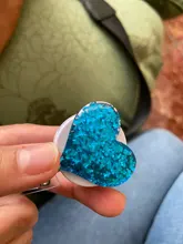 Carrete de lentejuelas de amor corazón brillante, soporte retráctil para insignia de médico, enfermera, porta tarjetas de identificación, llavero con tirador, suministros de oficina, 1 ud.