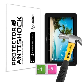 Screen protector Anti-Shock Anti-scratch Anti-Shatter compatible with Tablet Sunstech TAB104QC
Screen protector Anti-Shock Anti-scratch Anti-Shatter compatible with Tablet Sunstech TAB104QC