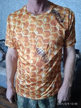 Camiseta con estampado 3D de cerveza para hombre y mujer, camiseta divertida de manga corta, ropa Unisex