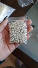 Tope para pendientes de 5x6mm, 200 Uds., accesorios para pendientes, topes traseros de pendiente bloqueados, DIY