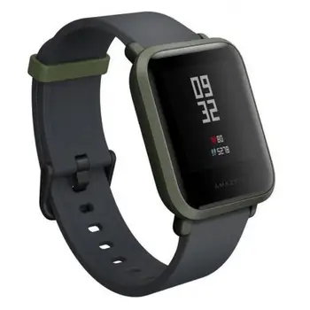 HUAMI SMART WATCH AMAZFIT BIP GREEN-3.25CM-BT-HEART RATE SENSOR-GPS-IP68 - BAT. 200MAH
HUAMI SMART WATCH AMAZFIT BIP GREEN-3.25CM-BT-HEART RATE SENSOR-GPS-IP68 - BAT. 200MAH