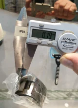 Tiras de níquel con batería de litio para paquete de baterías 0,15, 1 metro, 99.96% x 27MM, Tira de níquel puro, 18650, 2P, correa de níquel para soldadura por puntos