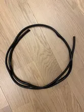 Rubber-Strip Anti-Rub-Protection Moldings-Side Car-Door Scratches Car-Styling 5m