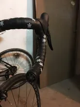 Bicycle-Handlebar-Strap Anti-Slip Soft 2250mm-Length Pu-Eva PROCELER Colorful