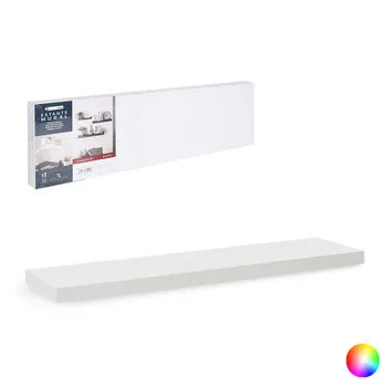 Shelve Confortime (23,5 x 80 x 3,8 cm)
Shelve Confortime (23,5 x 80 x 3,8 cm)
