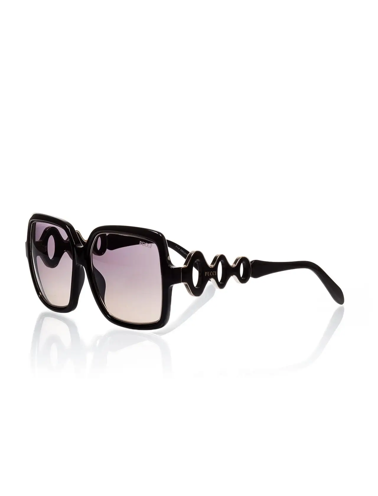 Women's sunglasses ep 0040 01b bone black organic square square 56-16-140 emilio pucci
Women's sunglasses ep 0040 01b bone black organic square square 56-16-140 emilio pucci