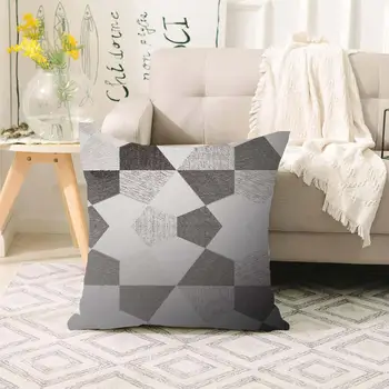 Else Gray White Abstract Patchwork Scandinavian 3d Print Sofa large pillow case Floor cushion covers Hidden Zipper 70x70cm
Else Gray White Abstract Patchwork Scandinavian 3d Print Sofa large pillow case Floor cushion covers Hidden Zipper 70x70cm