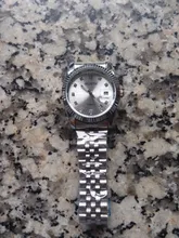 WLISTH-Reloj de lujo dorado para hombre y mujer, reloj de pulsera masculino de acero inoxidable, resistente al agua, con fecha analógica, clcok, 2018