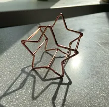 Estante de esponja para maquillaje, soporte de secado de esponja para maquillaje, soporte para esponja de Metal