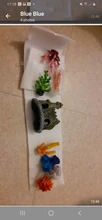 Aquarium-Decoration Fish-Aquatic-Ornament Fish-Tank-Landscape Resin Coral Cute 1pc Colorful