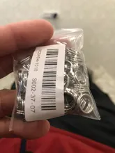 100 unids/lote 5-15mm abierto de acero inoxidable doble salto anillos para DIY clave doble conectores de anillos partidos para la fabricación de la joyería