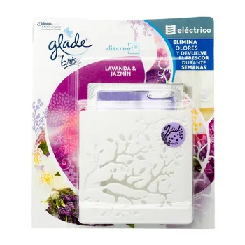 Electric Air Freshener Brise
Electric Air Freshener Brise