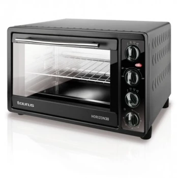 TAURUS MINI OVEN HORIZON 30 1500W Black (971.340)
TAURUS MINI OVEN HORIZON 30 1500W Black (971.340)