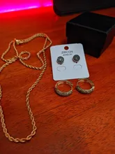 JINSE hombres collar de cadena de Color oro cuerda dije para collar de cadena hombre Punk collar de Amistad Hiphop regalo de la joyería