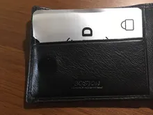 Funda de aluminio con bloqueo NFC para tarjetas de Anti RFID, funda con tarjetero, protección antirrobo para billetera plateada