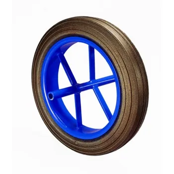 SOLID WHEEL TROLLEY WORK 350X80MM STEEL DISC SPOKES
SOLID WHEEL TROLLEY WORK 350X80MM STEEL DISC SPOKES