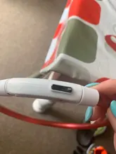 Collar para perro recargable por USB, emisor de luz, TPU, puede cortar la luz de seguridad para perros pequeños y medianos