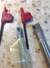 Milling-Cutter Right-Angle Carbide Boring APMT1135 300r-Tool-Holder BAP CNC Is Bar