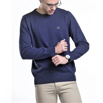 Ridebike Hombre jersey sueter algodón logo bordado La Vespa color azul italiano
Ridebike Hombre jersey sueter algodón logo bordado La Vespa color azul italiano