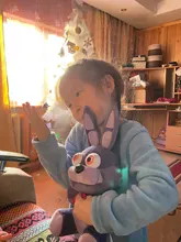 Peluches de cinco noches de Freddy de 10 para Chica, peluches de felpa de FNAF, Freddy, Fazbear, oso atrevido, conejo