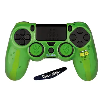 Combo Pack Rick and Morty Pickle Rick PS4 peripheral Gaming accessories Freektec Ps4 (accessories)
Combo Pack Rick and Morty Pickle Rick PS4 peripheral Gaming accessories Freektec Ps4 (accessories)